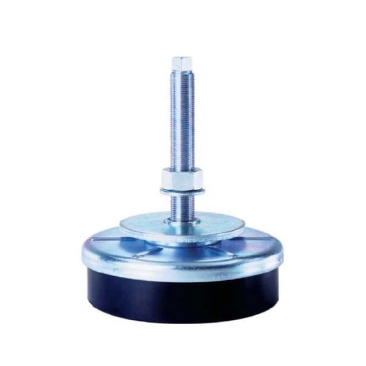 Machinery Industrial Mounts - 498.9 Kg - 80.01x38.1 mm - Rubber and Steel