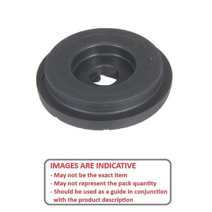 1152564 | MLP-0040-CR --- Mounts - 39.9 mm x 3.05 -