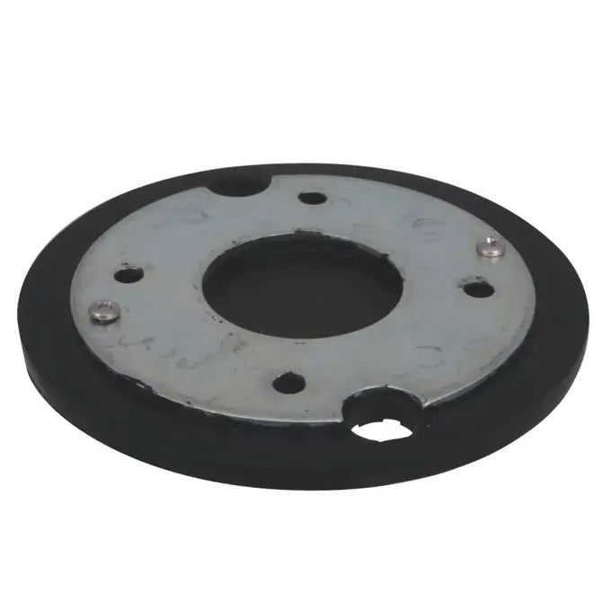 1191973 | MLP-0114-VR --- Mounts - 113.8 mm Steel Plate -