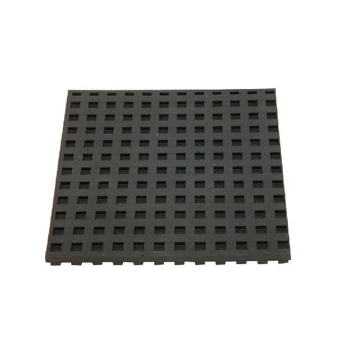 1201408 | MNP-150-152-W --- Mounts - 152.40 x 152.40 x  150.0 - 300.0 x 12.7 mm