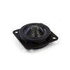 Plate Style Mounts - 17.86 kg 57.2 x 57.2 25.781 mm - Rubber / Aluminium