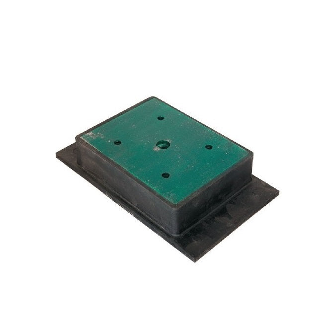 Mounts - Rectangular 4 Bolt