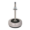 Vibration Isolation Pads Mounts - 680.4 Kg - 453.6 Kg - 88.9  - Steel and Neoprene