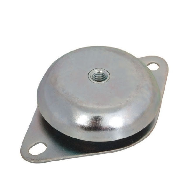 1224238 | MVI-0544-CS (Each) --- Vibration Isolation Mounts - 544 Kg - 362.874 Kg - 92.075 mm Compression Stainless Steel - Stainless Steel Mount