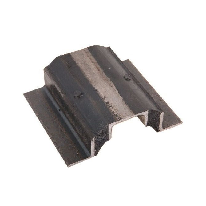1186581 | MVIS-0091 (Each) --- Vibro Insulator Strips Mounts - 90.718 kg - 101.6x114.3 mm - Neoprene Rubber and Steel Mount