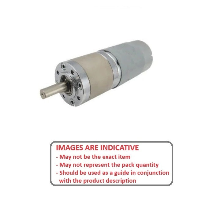 1181794 | MG-D33S12M1200144 --- Gearmotors - 85 RPM x  7.8 (1.1) x 15.6 mm