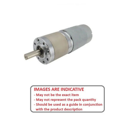 1181794 | MG-D33S12M1200144 --- Gearmotors - 85 RPM x  7.8 (1.1) x 15.6 mm