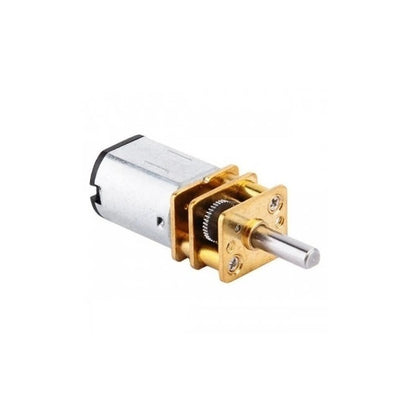Open Gear Gearmotors - 11.67 RPM - 1.5 V - 0.05 A