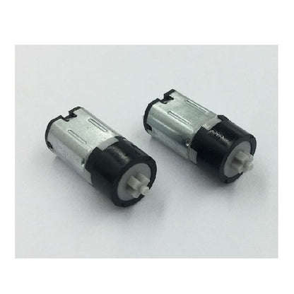1037472 | 12GM-1-180 (PK-2) --- DC Gearmotors - DC 1.5 V 16.6 RPM - 180:1 12.1mm Diameter