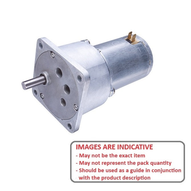 1131893 | 1.61.050.466 --- Gearmotors - 24V x 3300 mNm x 23.5 rpm