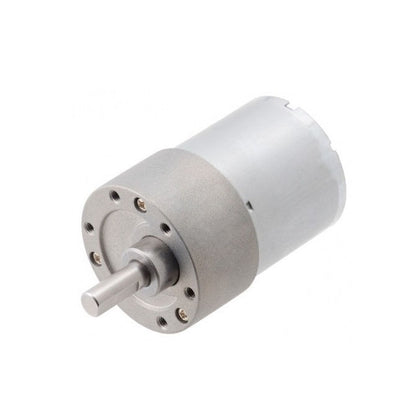 1178435 | GM-25A370-075 (Each) --- DC Gearmotors - 75 RPM - 6120 g.cm - 23 mm Size 25 Economy