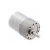 DC Gearmotors - 165 RPM - 2880 g.cm - 21 mm