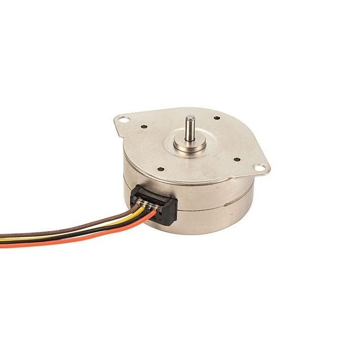 1224597 | MSTP-600-028-64 (Each) --- Stepper Motors Hobby - 600-1200 g.cm Flange Mount 3mm Hardened Steel Shaft - 64 Steps 5.625