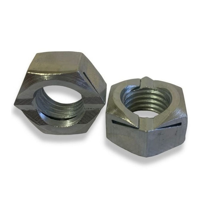 1051451 | NT040M-BX-S4 (PK-14) --- Hexagonal Nuts - M4 - 4x0.7mm - 3.2x7 mm Binx - Stainless Steel 304 Similar to A2, 18-8 HRB80 Nut