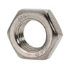 Hexagonal Nuts - M8 -8x1.25mm- 3.7x13 mm - Stainless Steel 304 Similar to A2, 18-8 HRB80