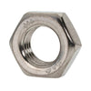 Hexagonal Nuts - M3 -3x0.5mm- 1.55x5.5 mm - Stainless Steel 304 Similar to A2, 18-8 HRB80