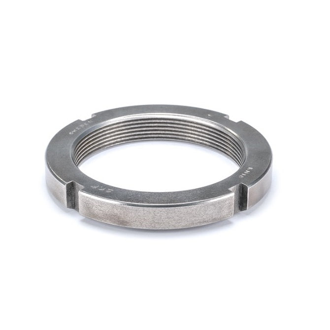 Nuts - Bearing Locknuts - Left Hand Thread