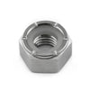 Hexagonal Nuts - 2-56 UNC -2.18mm- - 3.97 mm - Aluminium