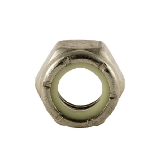 1101481 | NT120M-NI-CS --- Nuts - M12x1.75 Steel (Din 985) Standard