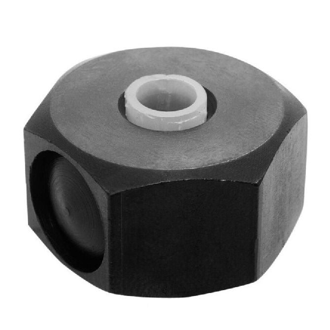 1102625 | NT127C-QH-CB (Each) --- Quick Release Nuts - 1/2-13 UNC - 12.7mm - 34.92 - - - Steel Nut