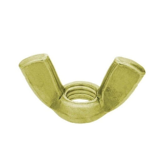 Wing Nuts - M3 -3x0.5mm- -  - Brass
