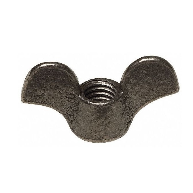 1079062 | NT079C-WC-MI --- Wing Nuts - 5/16-18 UNC (7.94mm) x 36.49 mm x 12.7 mm