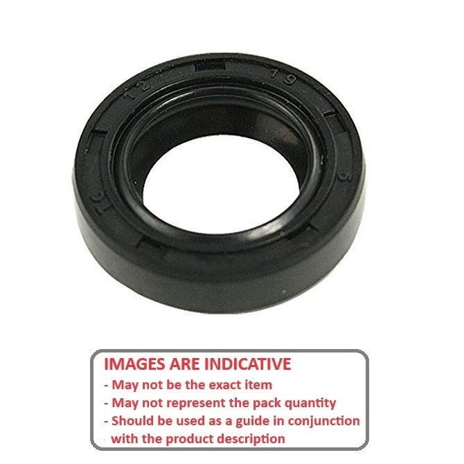 1156872 | OS04400-05400-070-N (5 Pcs) --- Oil Seals - 44 mm x 54 mm x 7 mm