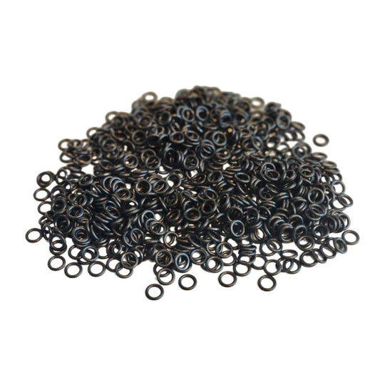 General Purpose O-Rings - 94.97x1.78 mm - Black Nitrile Rubber Bulk - Nitrile NBR, BUNA-N O-Ring