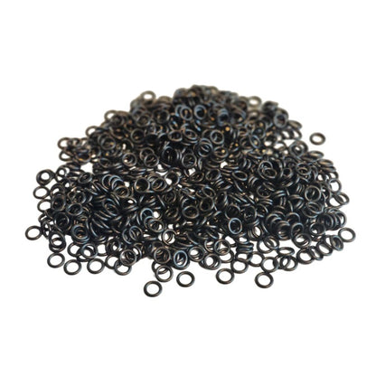 General Purpose O-Rings - 5.28x1.78 mm - Black Nitrile Rubber Bulk - Nitrile NBR, BUNA-N O-Ring