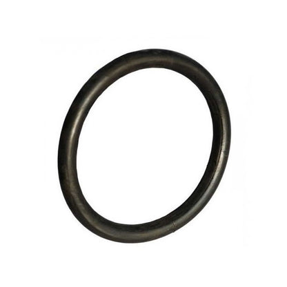 1064016 | OR-00600-075-N70 (PK-50) --- General Purpose O-Rings - 6x0.75 mm - Black Nitrile Rubber Packs - Nitrile NBR, BUNA-N O-Ring