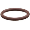 Fluoroelastomer O-Rings - 12.37x2.62 mm - Brown Fluoroelastomer - Fluoroelastomer O-Ring