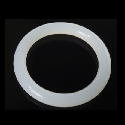 Silicone Rubber O-Rings - 17.17x1.78 mm - Clear - Silicone Rubber O-Ring