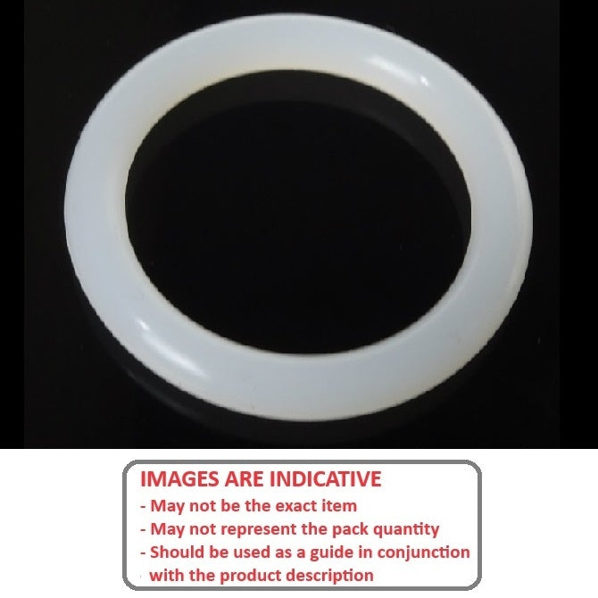 1002509 | OR-00074-102-S70-001-C (100 Pcs) --- O-Rings - 0.74 mm x 1.02 mm