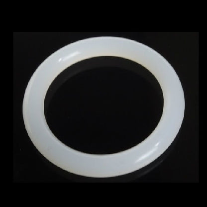 1037048 | OR-00178-178-S70-004-C (PK-100) --- Silicone Rubber Packs O-Rings - 1.78x1.78 mm - Clear - Silicone Rubber O-Ring