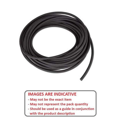 1064188 | ORC-0533-N70 (Metre) --- Cord O-Rings - 5.33 mm Nitrile NBR - Duro 70 O-Ring