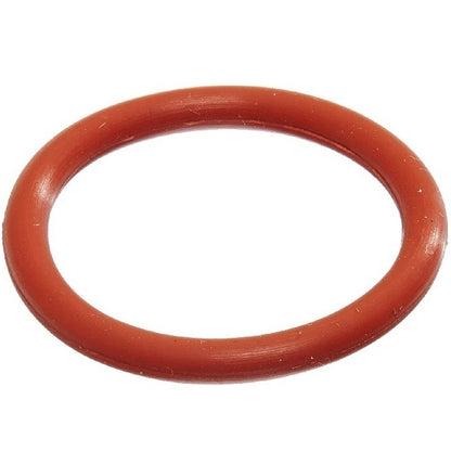 Silicone Rubber O-Rings - 5.94x3.53 mm - Red - Silicone Rubber O-Ring