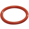 Silicone Rubber O-Rings - 5.28x1.78 mm - Red - Silicone Rubber O-Ring