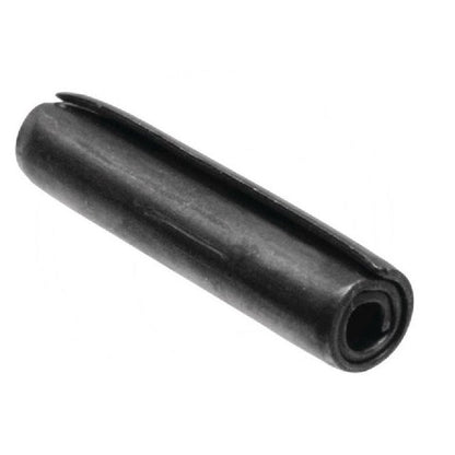 1055727 | PSP-048-025H-C (PK-5) --- Coiled Pins - 4.76x25.4 - 4.76 - 4.88 - High Carbon Steel Pin