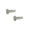 Hammer Drive Pins - 3x8x3.06 mm - Carbon Steel