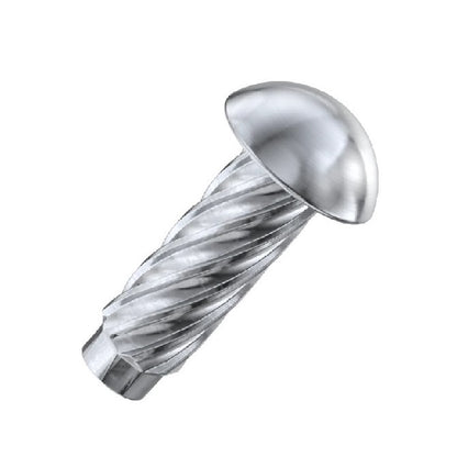Hammer Drive Pins - 2.1x6.3x2.18 mm - Stainless Steel