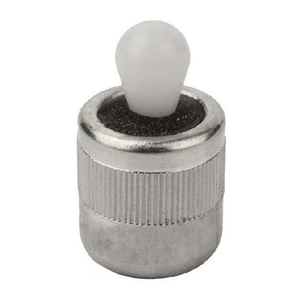 1095706 | JLP-100RS (Each) --- Locating Spring Pins - 11.13x5.99x11.13 mm Plastic Pin - Plastic