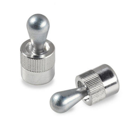 1102219 | JLP-305RS --- Locating Spring Pins - 12.7 mm x 8 mm x 13.21 mm