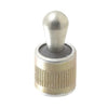 Locating Spring Pins - 6.35x3x3.71 mm - Carbon Steel
