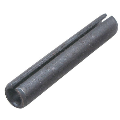 1044916 | RP030-0080-C (PK-10) --- Roll Pins - 3x8x3.3 mm Carbon Steel - Carbon Spring Steel Self Finish Pin