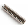 Roll Pins - 3.97x31.8x4.37 mm - Stainless Steel AISI 420C Rc 46-52