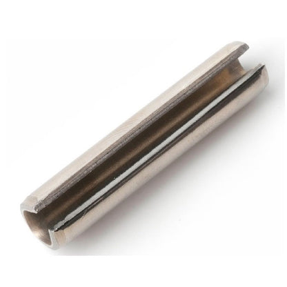 1056874 | RP048-0381-420 (PK-5) --- Roll Pins - 4.76x38.1x5.24 mm - Stainless Steel AISI 420C Rc 46-52 Pin