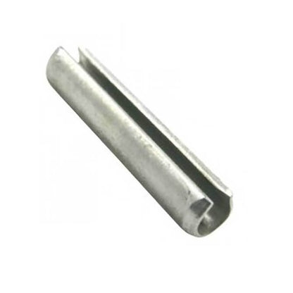 Roll Pins - 6.35x20.6x6.98 mm - Spring Steel Zinc Plated