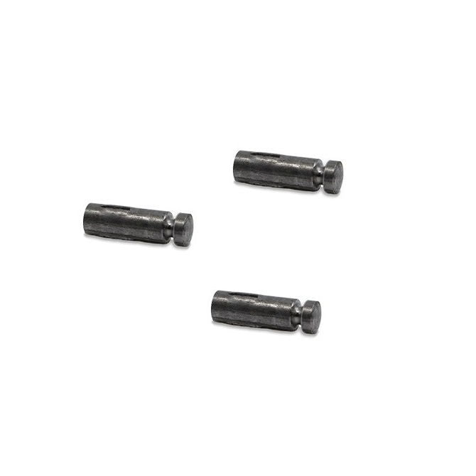 1048414 | SPP-032-19 (PK-10) --- Spring Posts - 3.175x19.05x1.626 mm - Steel Post