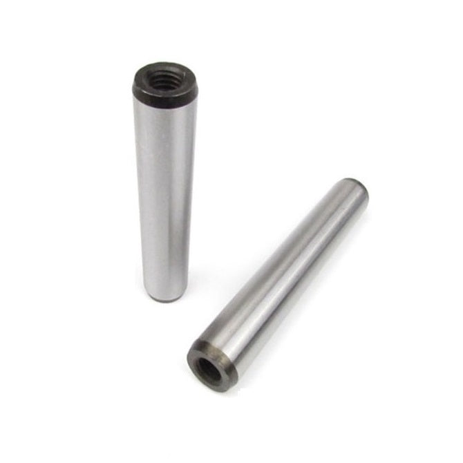 Pins - Taper Metric - Extractable - Internal Thread