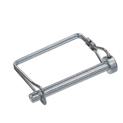 Wire Lock Lynch Pins - 6.35x63.5x2.3 mm - Stainless Steel 304 Similar to A2, 18-8 HRB80